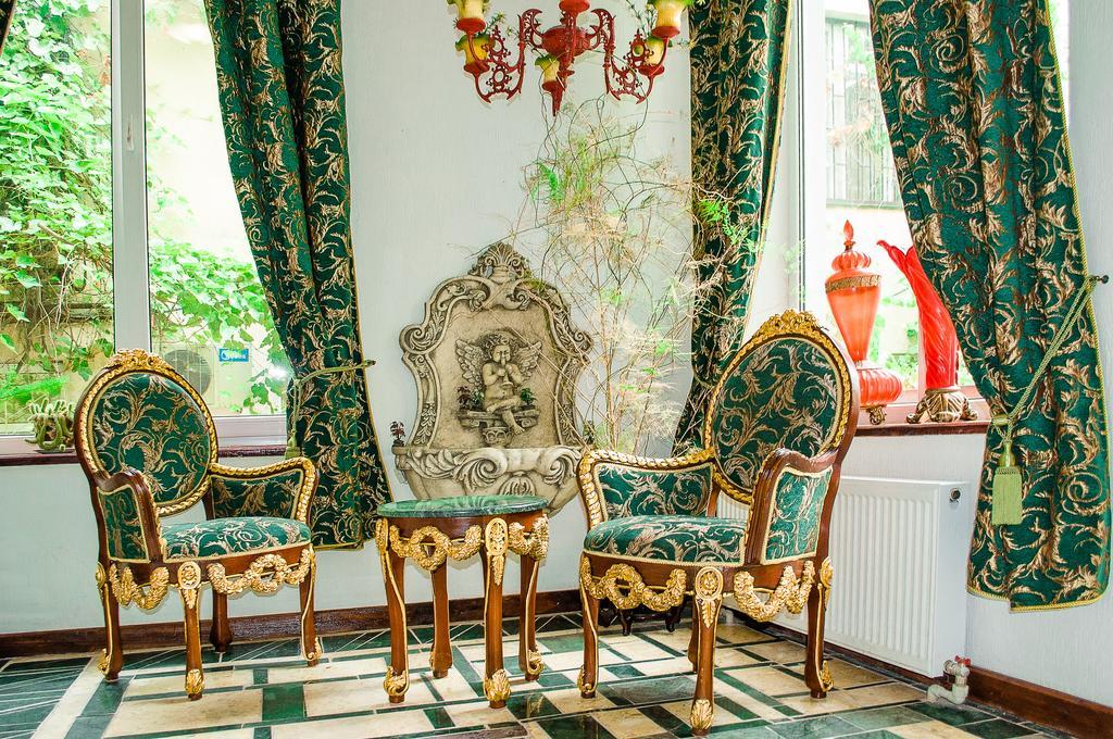 Guest House De Rishelye Odessa Exterior foto