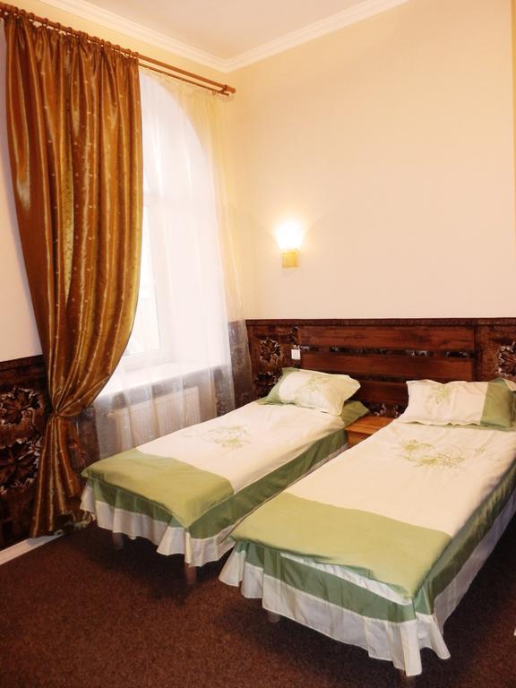 Guest House De Rishelye Odessa Exterior foto