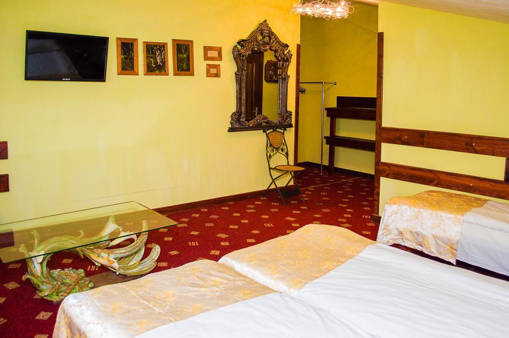 Guest House De Rishelye Odessa Exterior foto