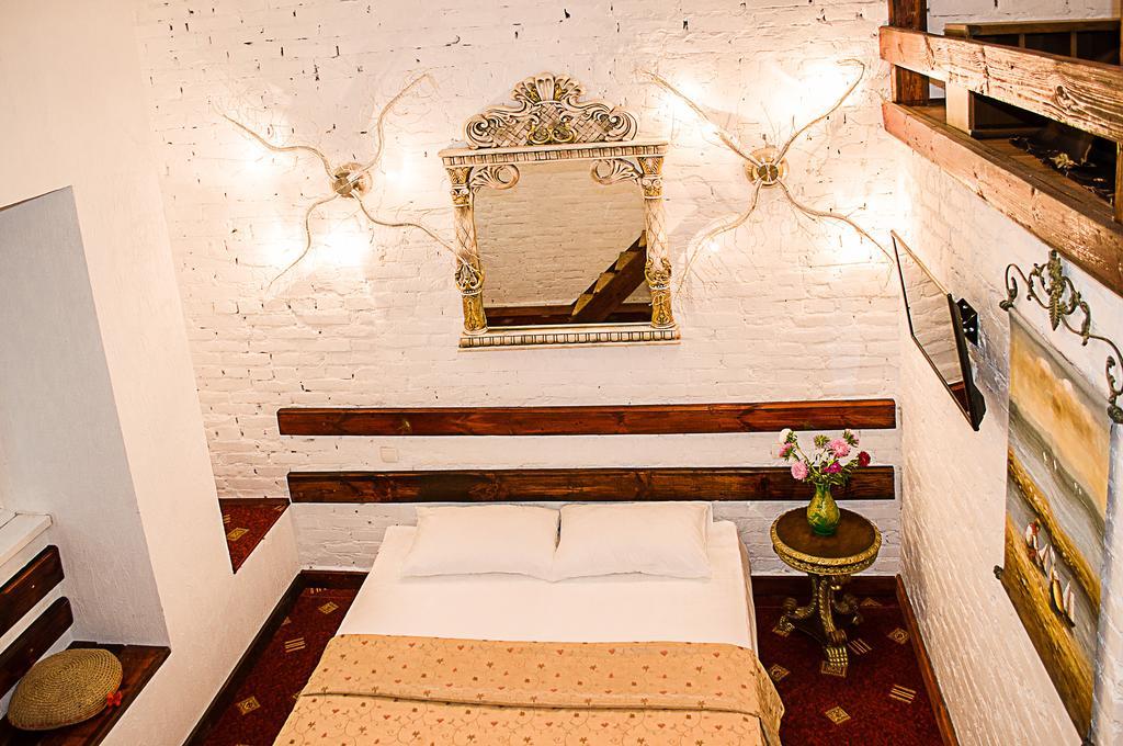 Guest House De Rishelye Odessa Exterior foto