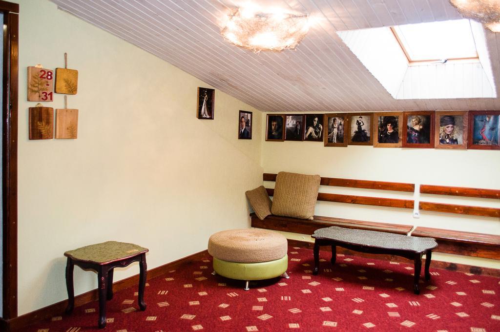 Guest House De Rishelye Odessa Exterior foto