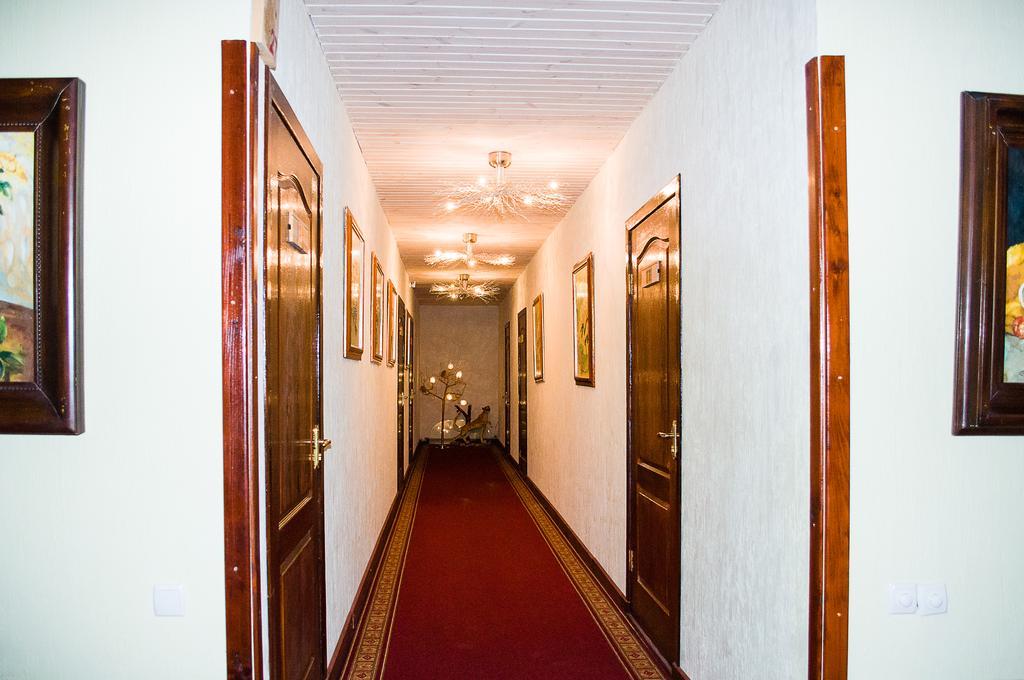 Guest House De Rishelye Odessa Exterior foto