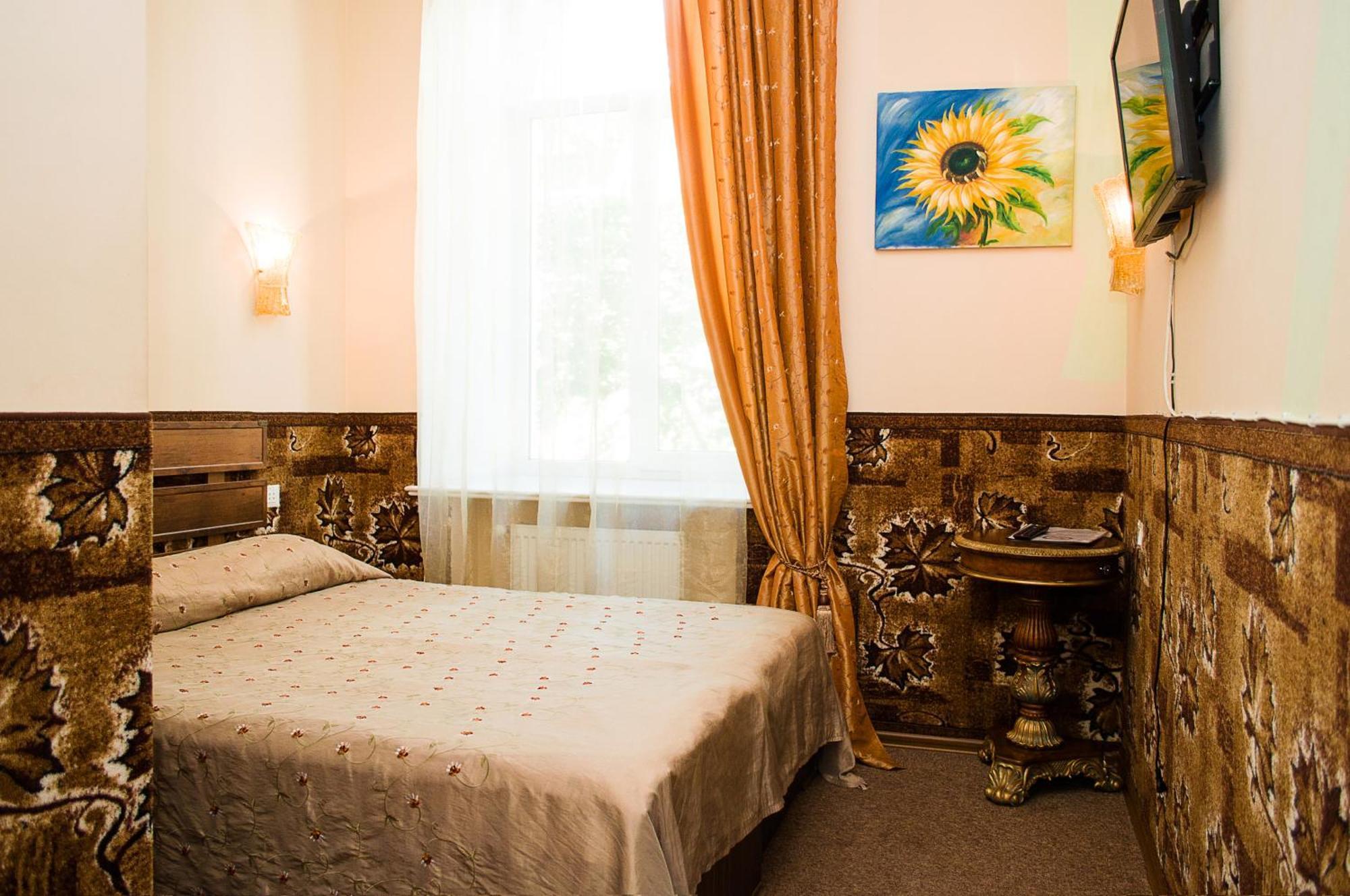Guest House De Rishelye Odessa Exterior foto