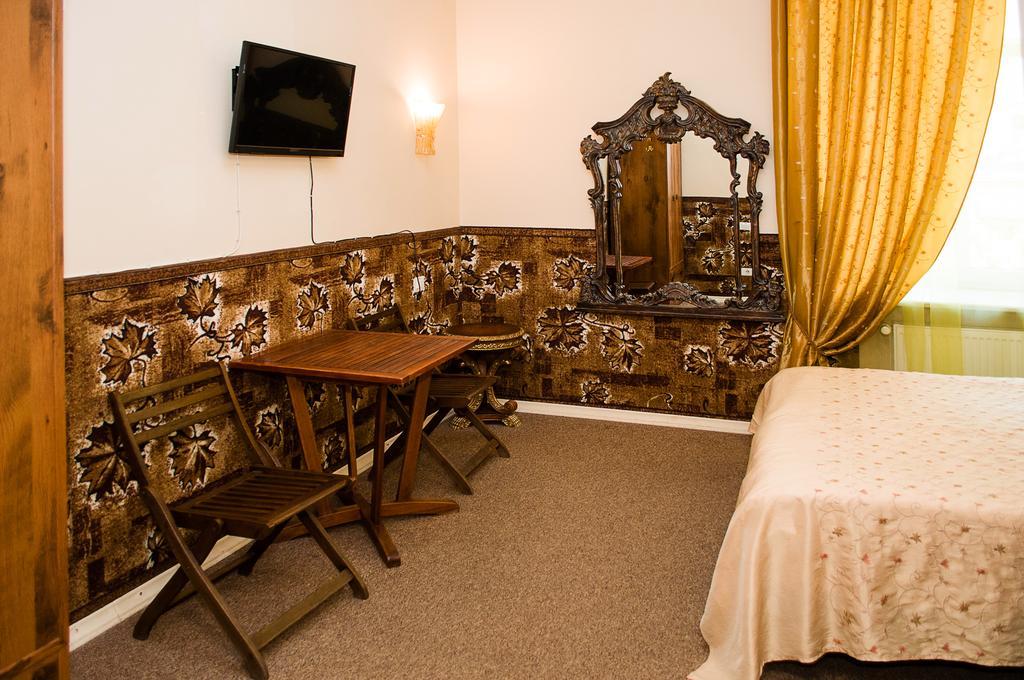 Guest House De Rishelye Odessa Exterior foto