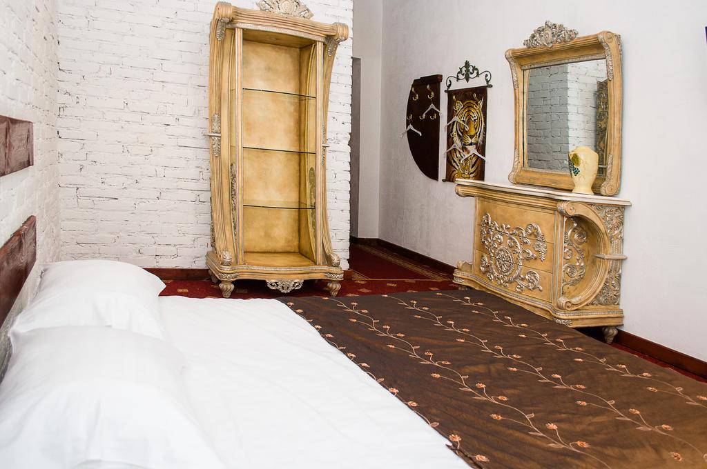 Guest House De Rishelye Odessa Exterior foto