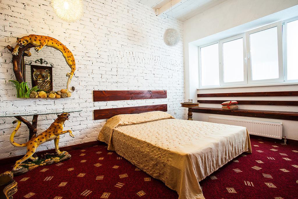 Guest House De Rishelye Odessa Exterior foto