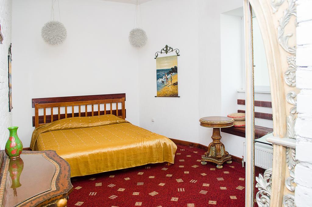 Guest House De Rishelye Odessa Exterior foto