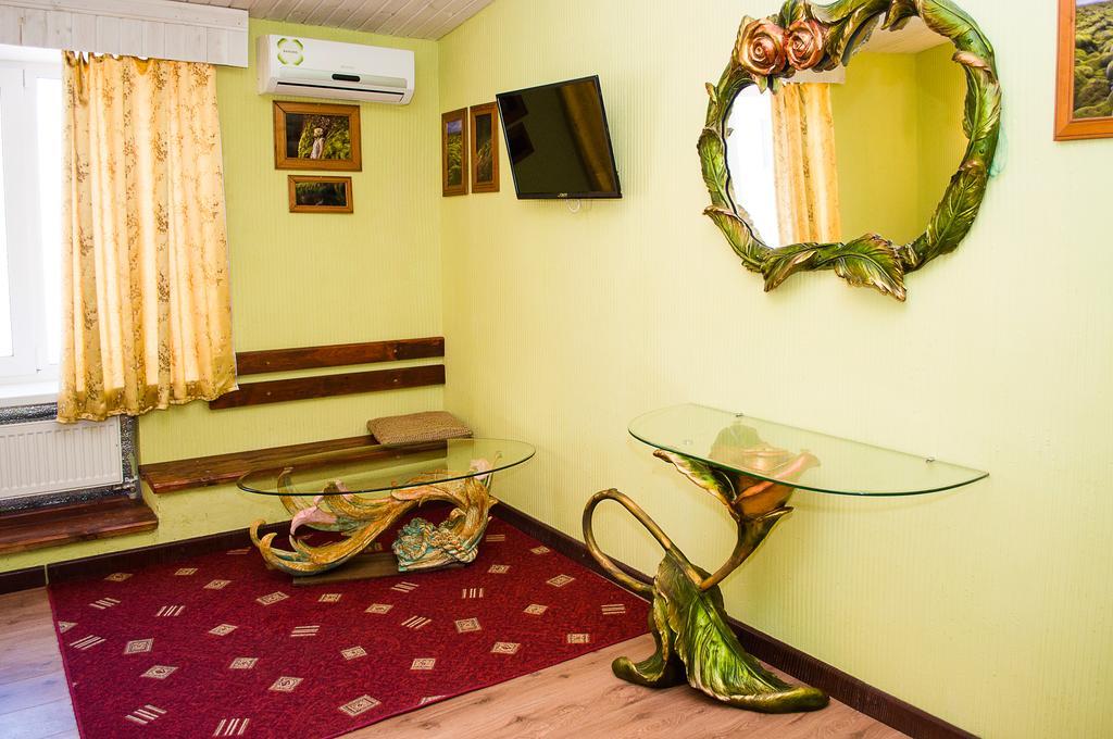 Guest House De Rishelye Odessa Exterior foto
