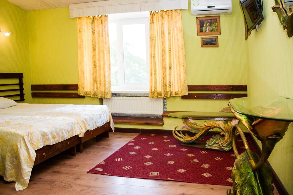 Guest House De Rishelye Odessa Exterior foto