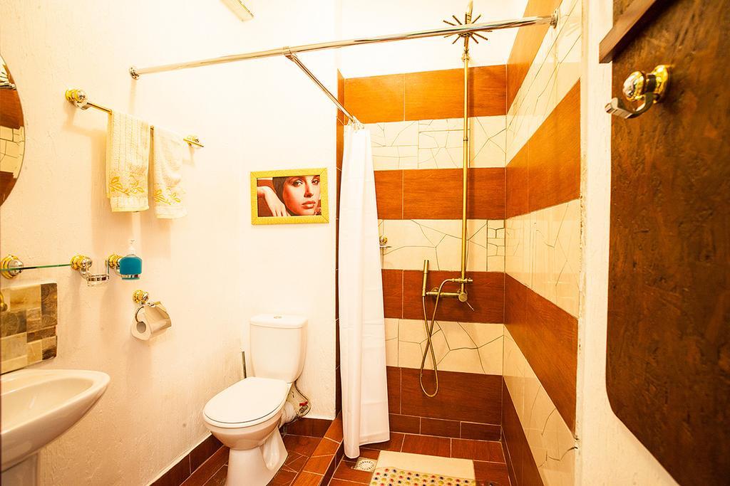 Guest House De Rishelye Odessa Exterior foto