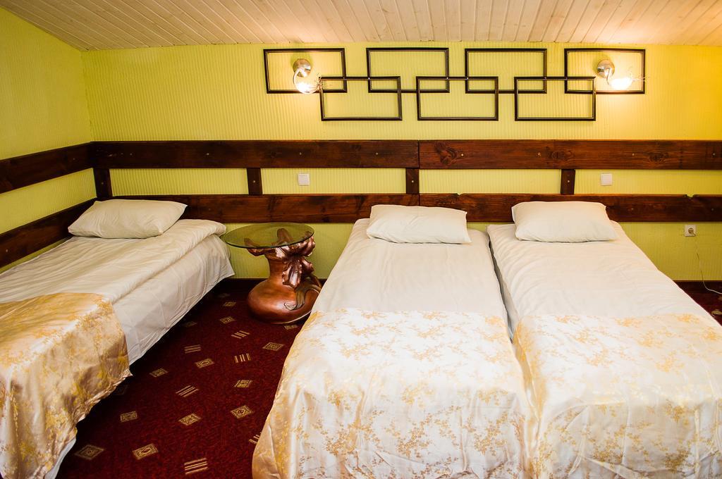 Guest House De Rishelye Odessa Exterior foto