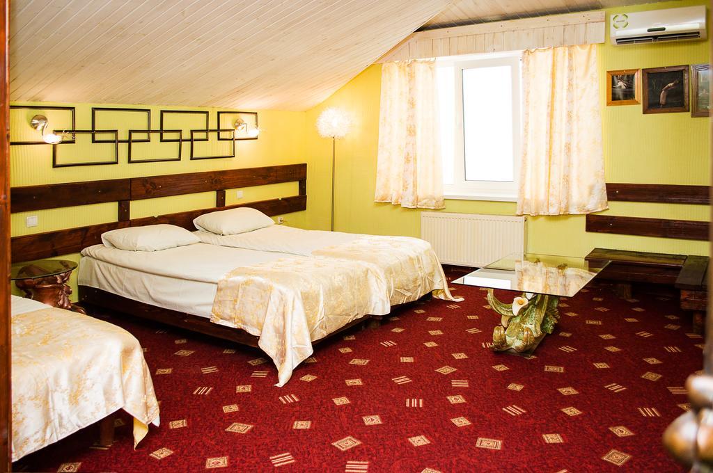 Guest House De Rishelye Odessa Exterior foto