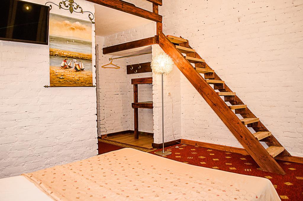 Guest House De Rishelye Odessa Exterior foto